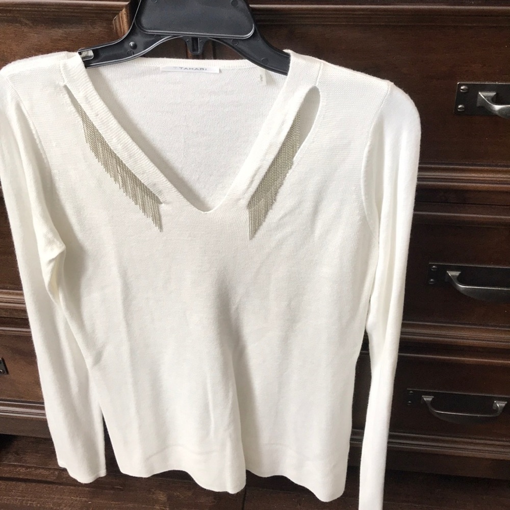 Tahari Top
